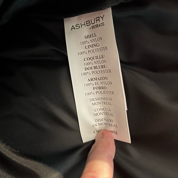 Last Call!  Donating soon! Ashbury by Spector & Co backpack - Picture 8 of 11